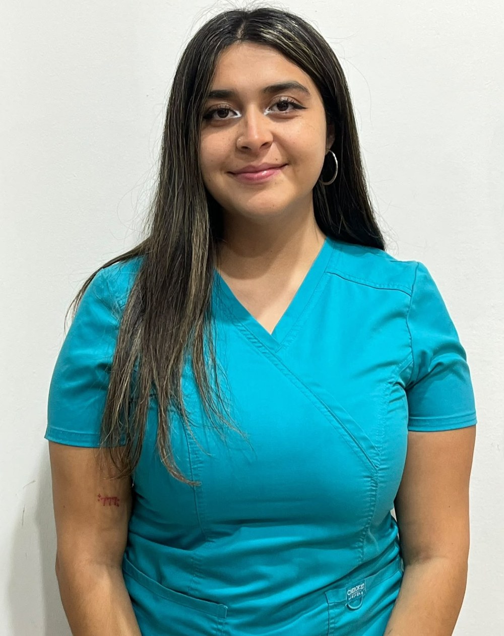 Isabella Cabello, Terapeuta Ocupacional y asesora de EVI